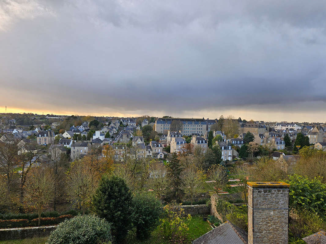 Appartement à DINAN