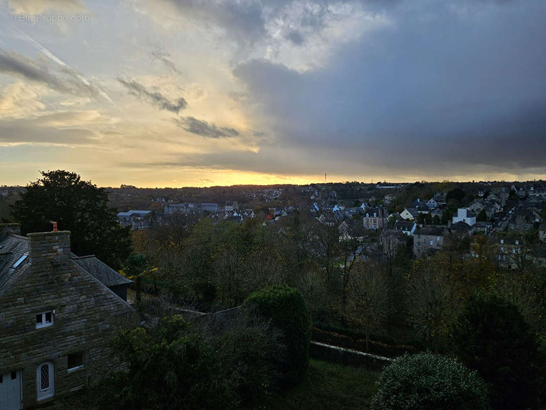 Appartement à DINAN