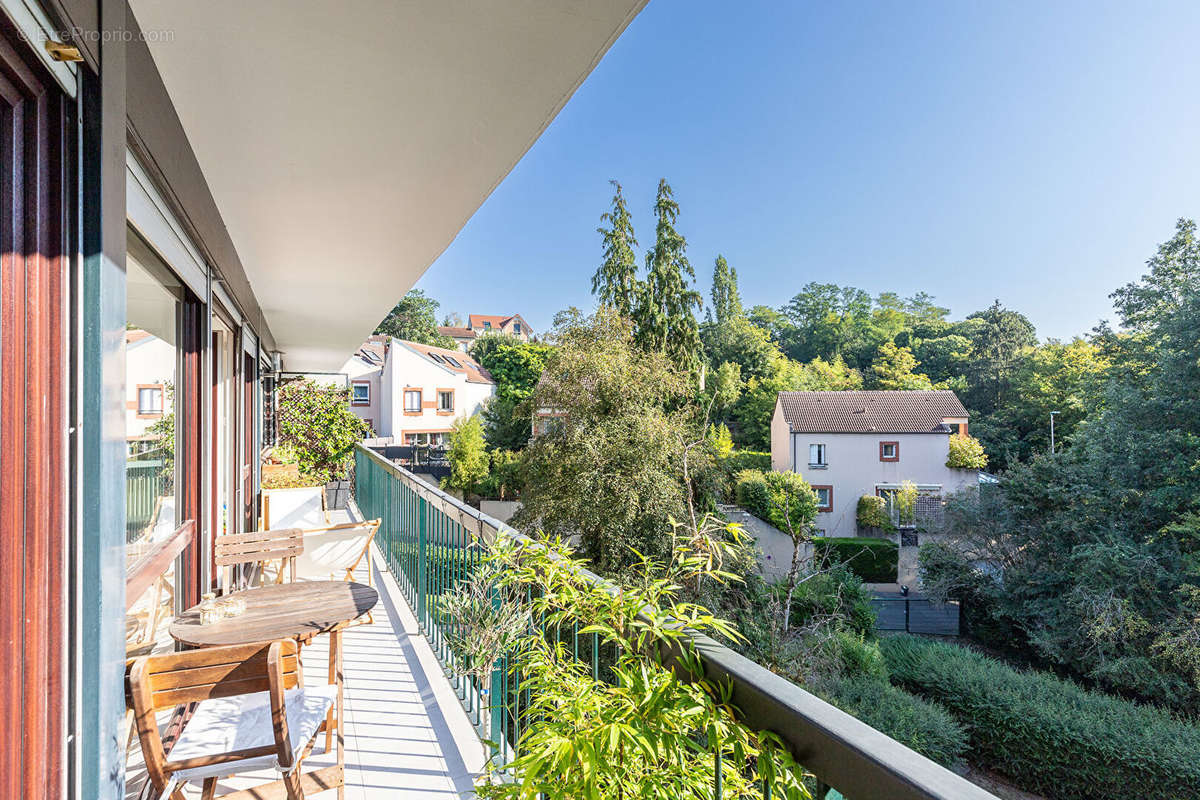 Appartement à CHATENAY-MALABRY