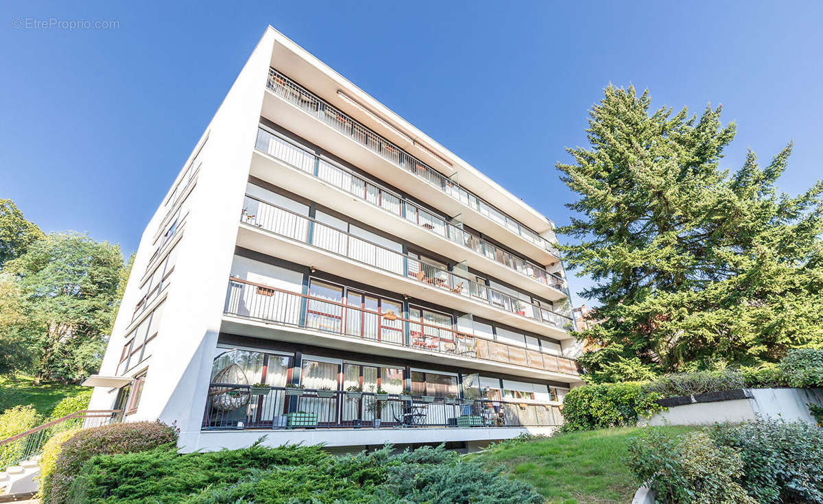 Appartement à CHATENAY-MALABRY