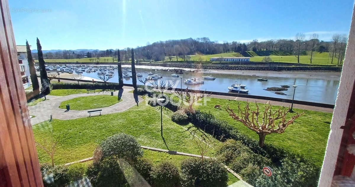 Appartement à SAINT-JEAN-DE-LUZ