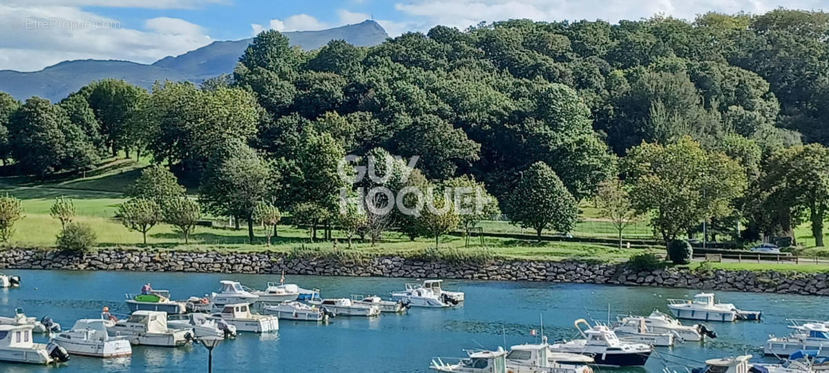 Appartement à SAINT-JEAN-DE-LUZ