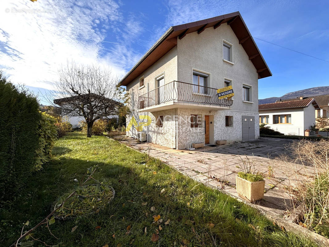 Maison à CHAMBERY