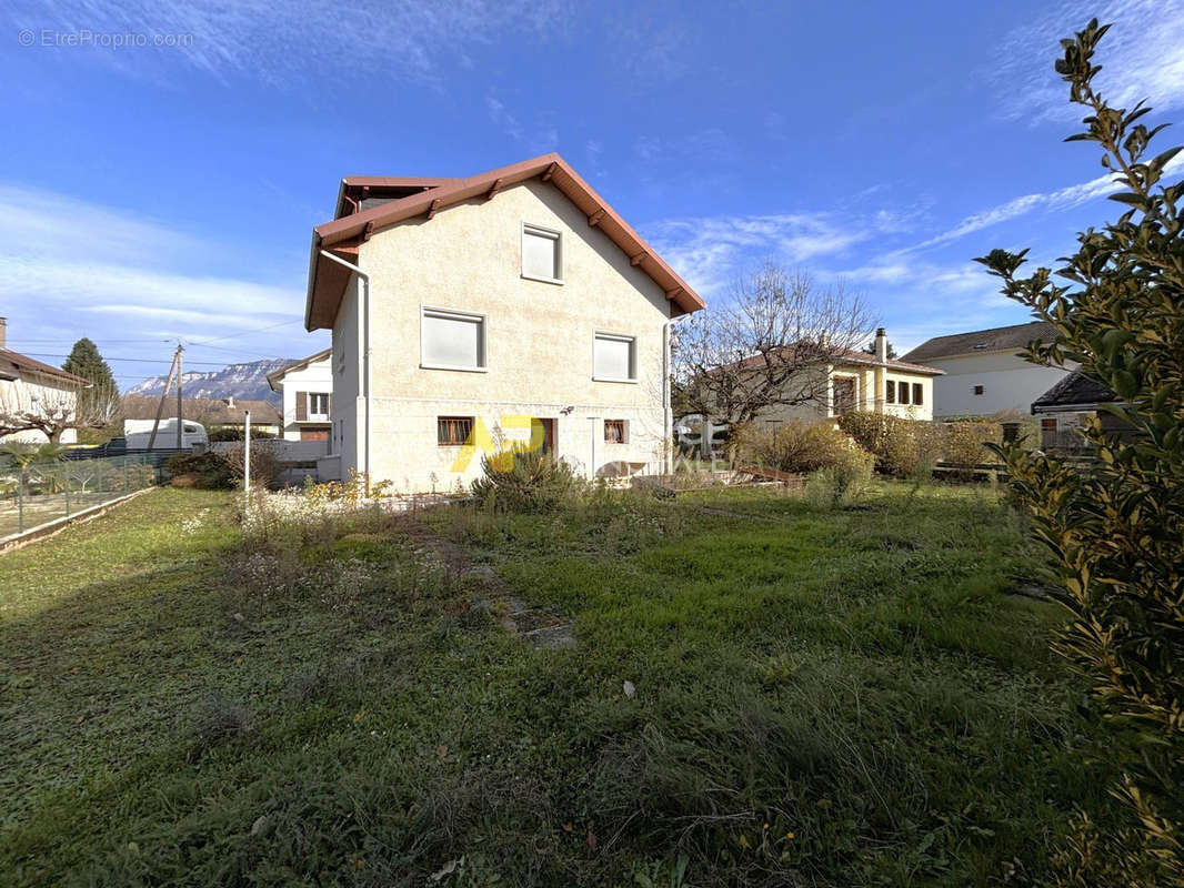 Maison à CHAMBERY