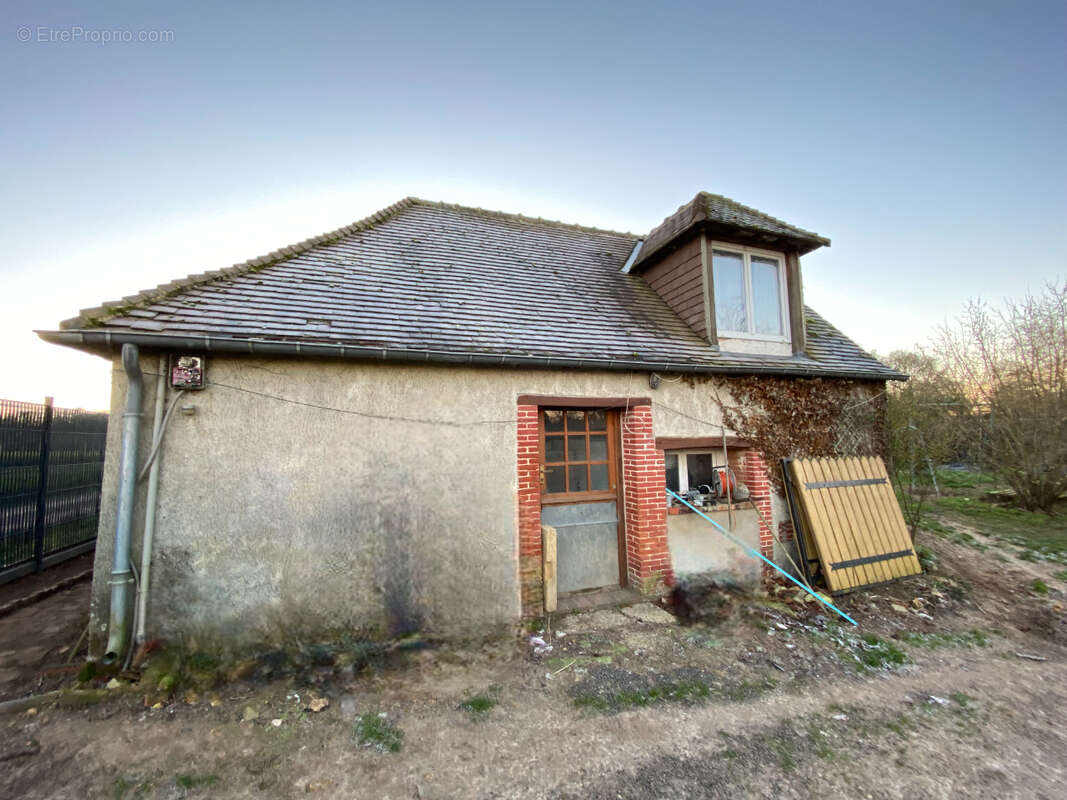 Maison à VERNEUIL-SUR-AVRE