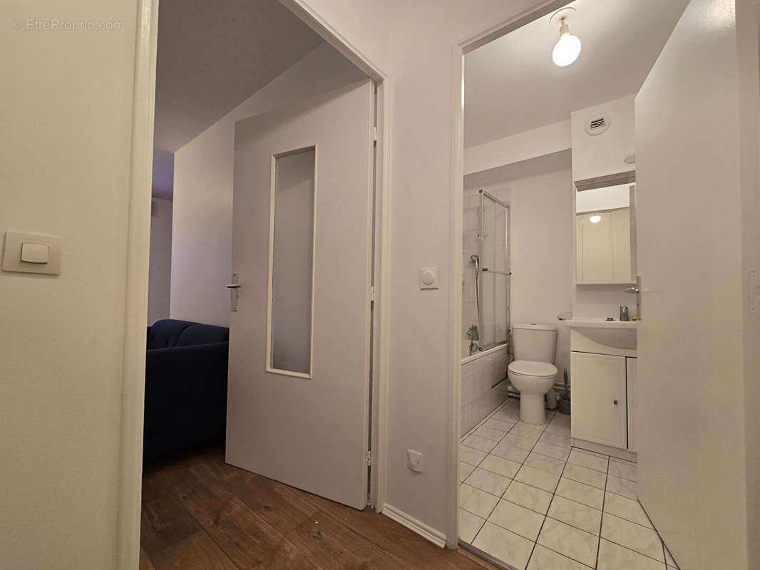 Appartement à ROSNY-SOUS-BOIS