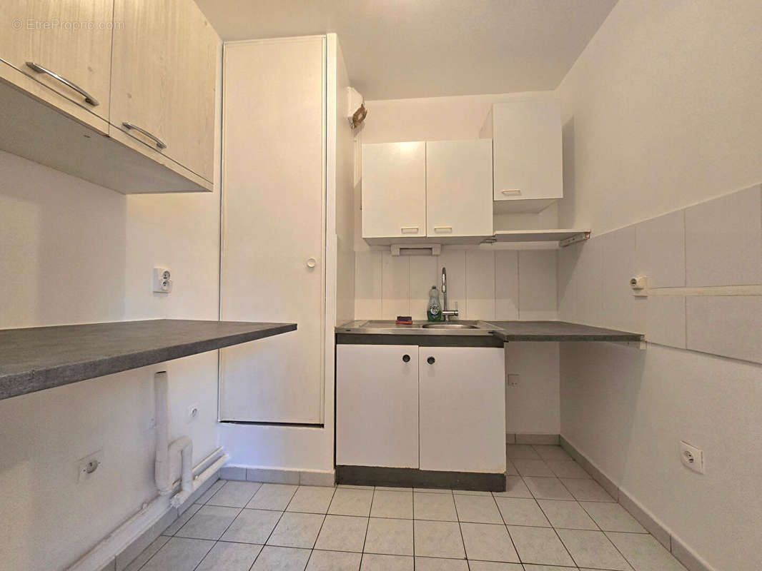 Appartement à ROSNY-SOUS-BOIS