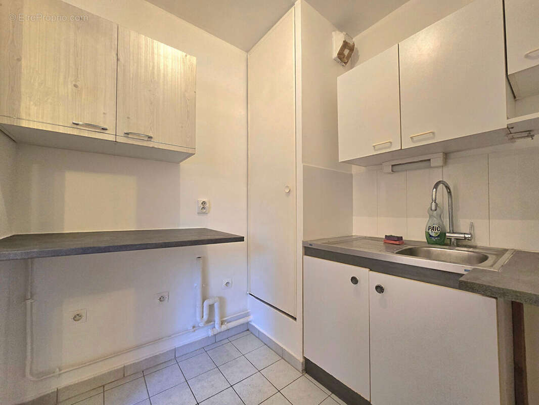 Appartement à ROSNY-SOUS-BOIS