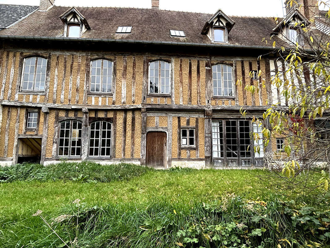 Maison à HARQUENCY