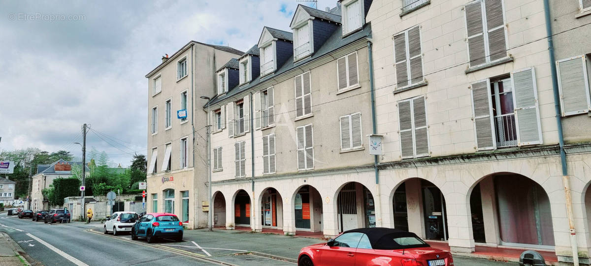 Appartement à BLOIS