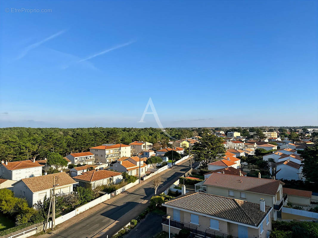 Appartement à SAINT-JEAN-DE-MONTS