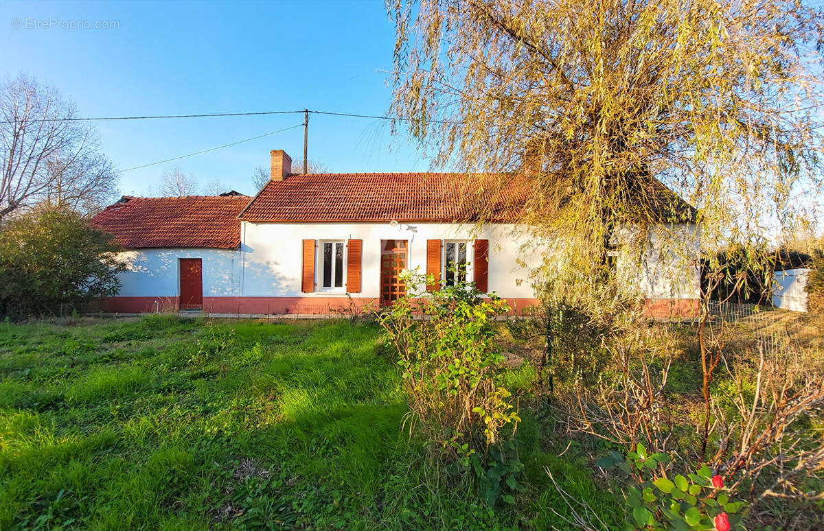 Maison à SAINT-JEAN-DE-MONTS