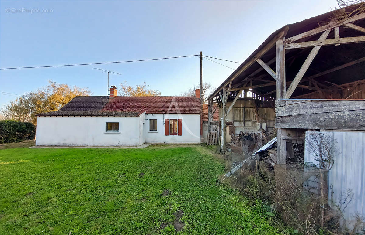 Maison à SAINT-JEAN-DE-MONTS