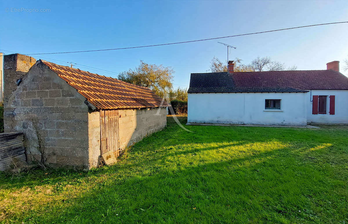 Maison à SAINT-JEAN-DE-MONTS