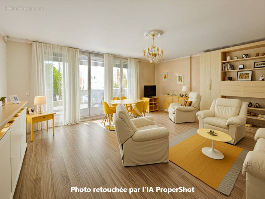 Appartement à POISSY