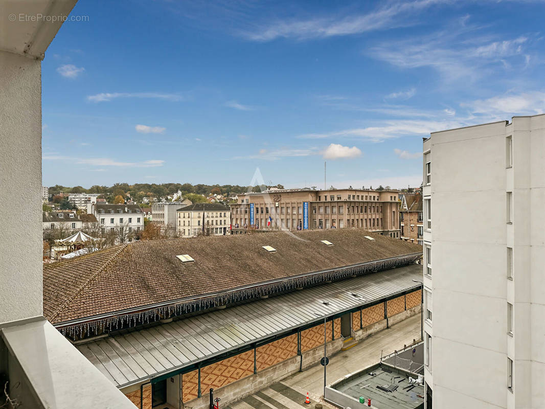 Appartement à POISSY