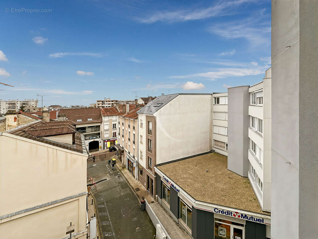 Appartement à POISSY