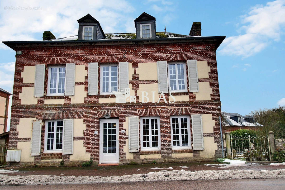 Maison à PONT-AUDEMER