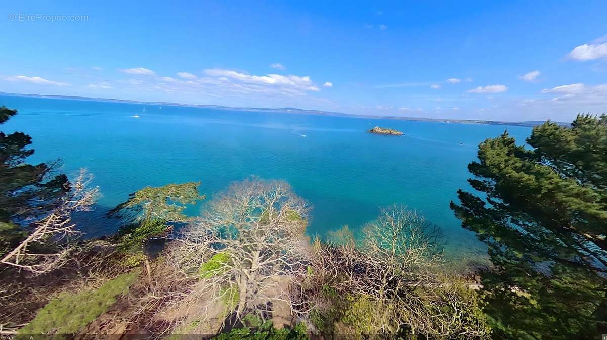 Appartement à DOUARNENEZ