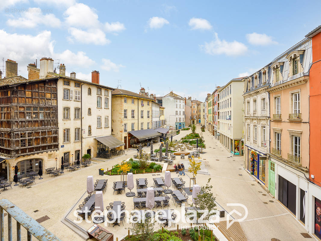 Appartement à MACON