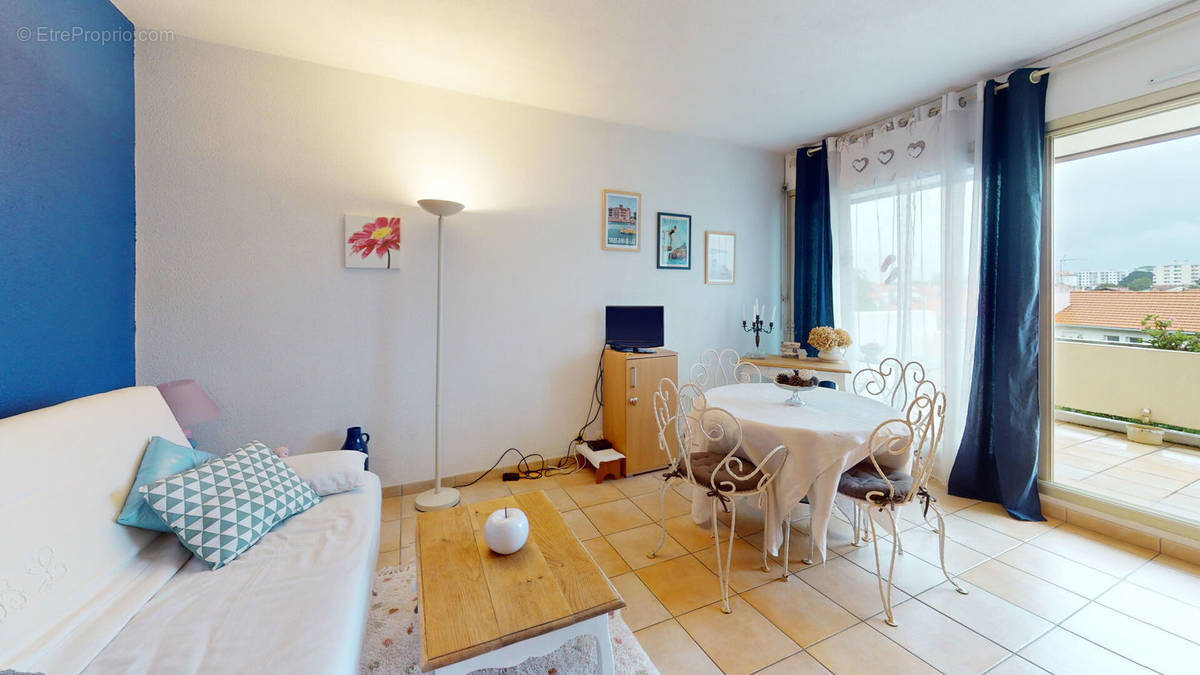 Appartement à BIARRITZ