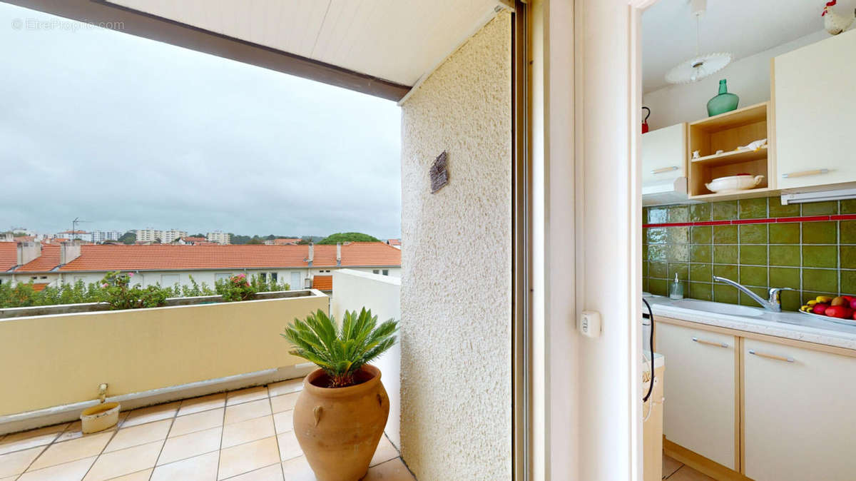 Appartement à BIARRITZ