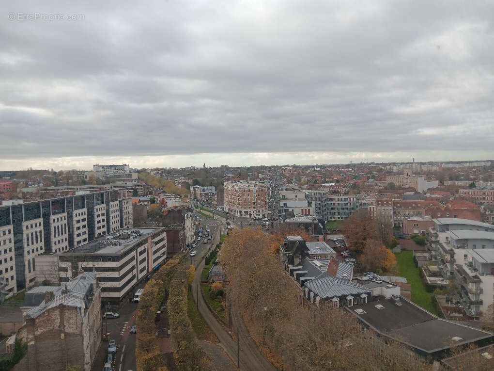 Appartement à ROUBAIX