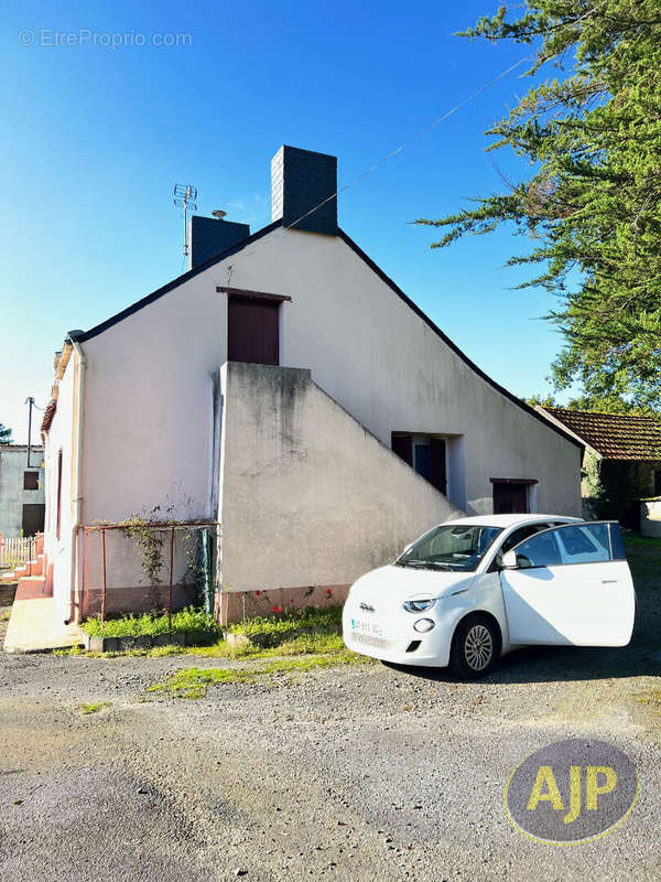 Maison à BOUEE