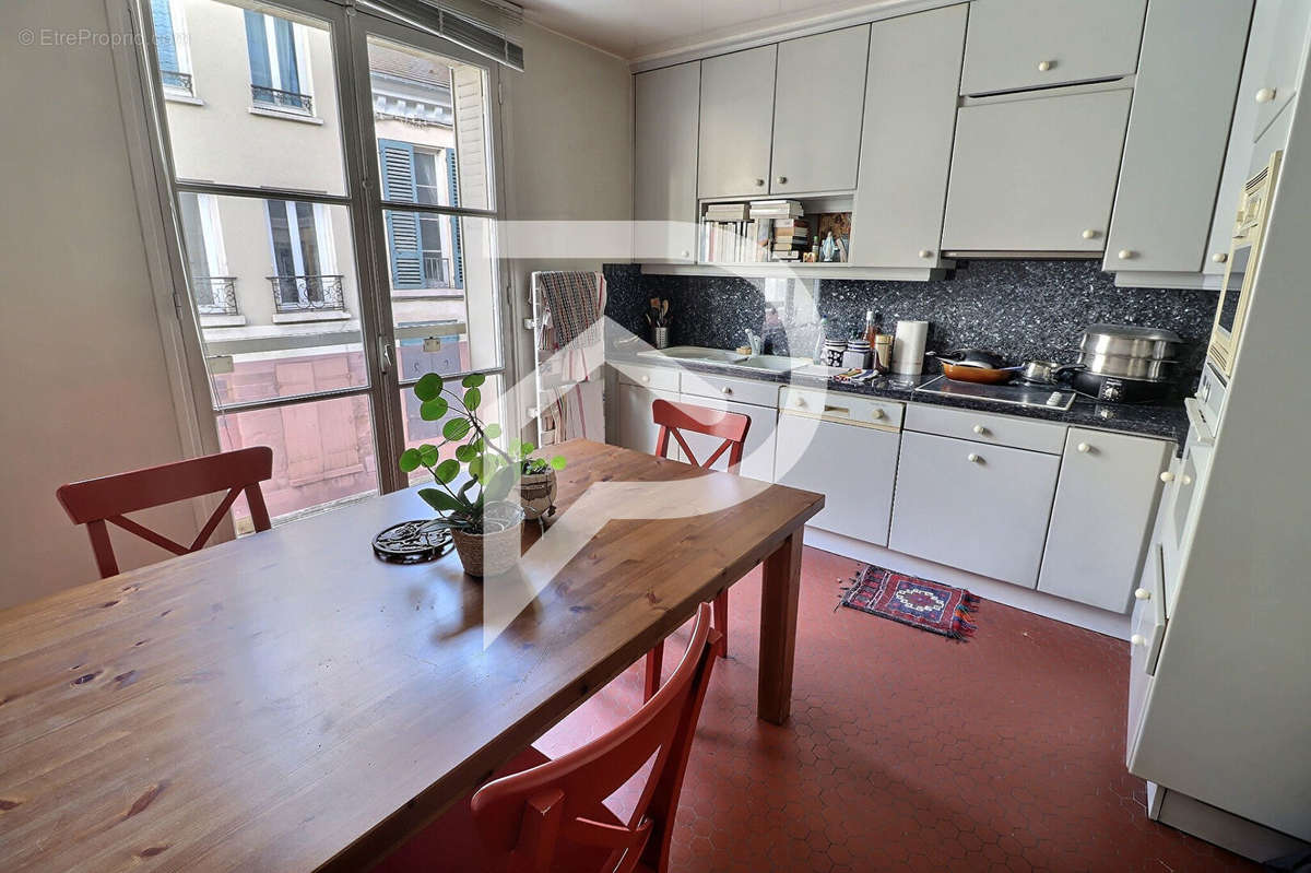 Appartement à PONTOISE