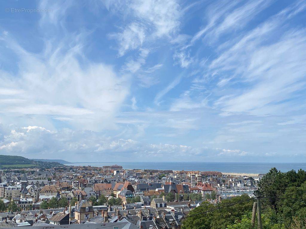 Photo 1 - Maison à TROUVILLE-SUR-MER