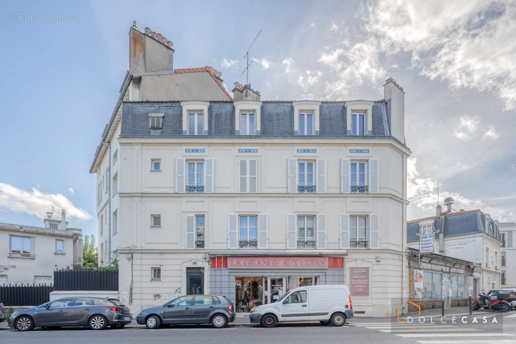 Appartement à LE PERREUX-SUR-MARNE