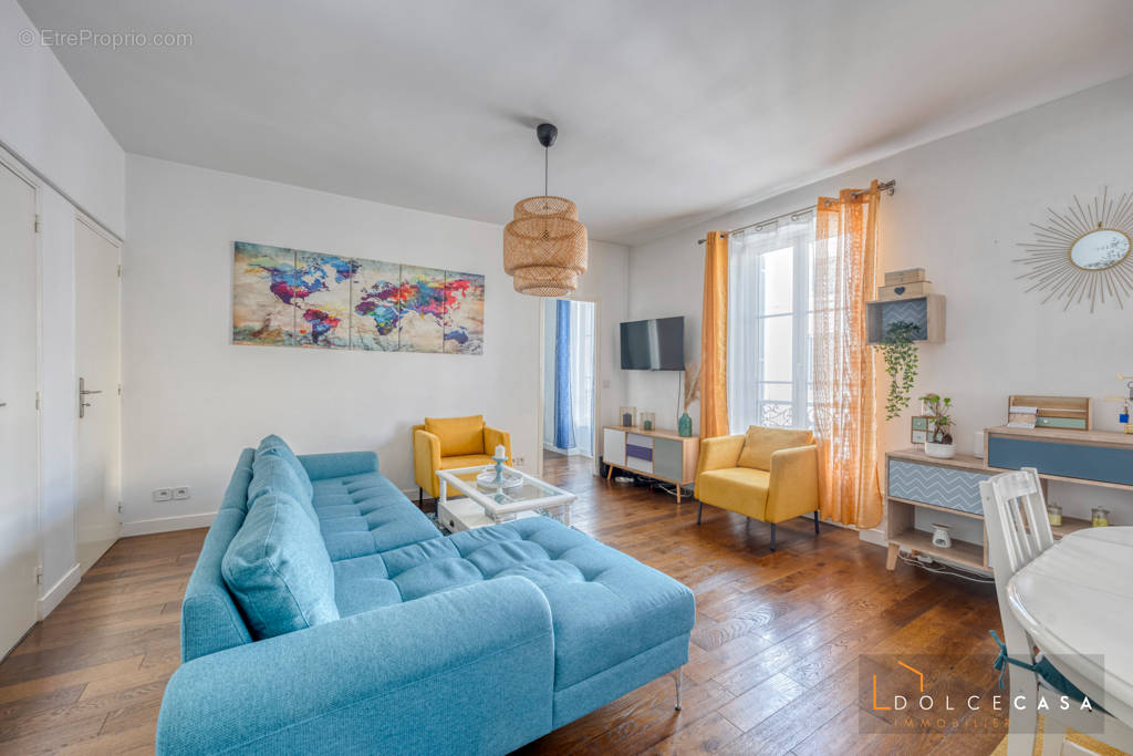 Appartement à LE PERREUX-SUR-MARNE