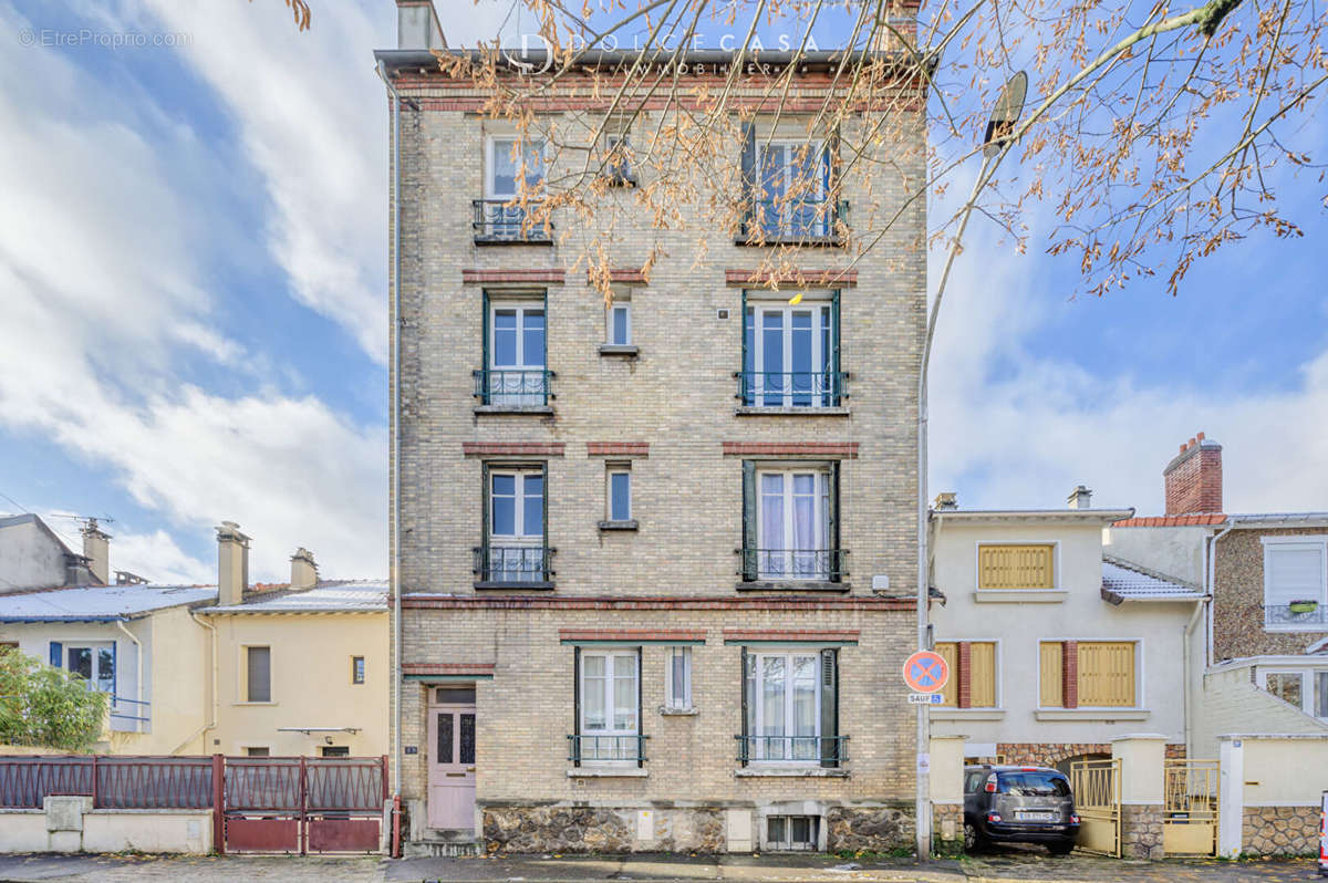 Appartement à LE PERREUX-SUR-MARNE