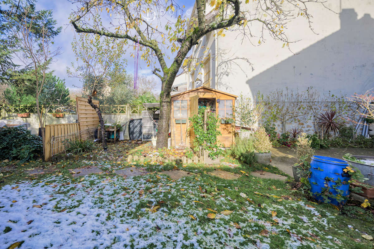 Appartement à LE PERREUX-SUR-MARNE