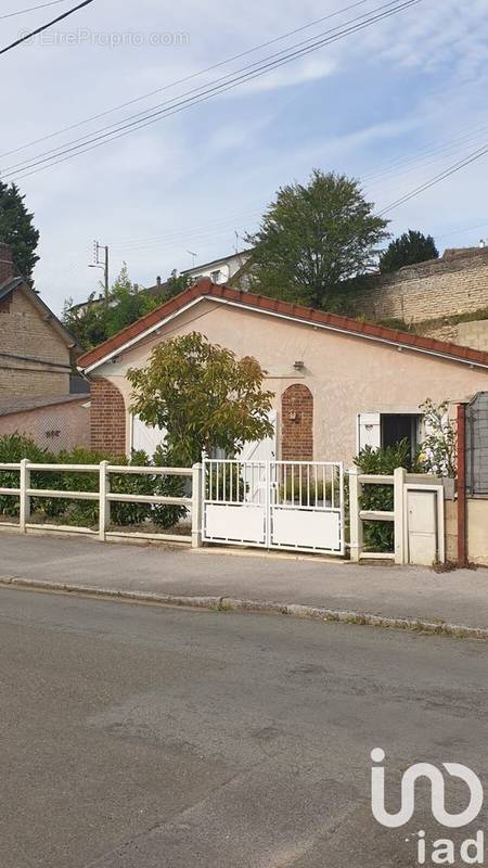 Photo 1 - Maison à BURY