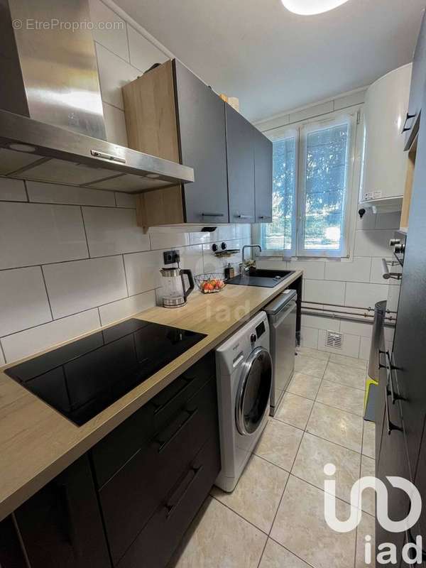 Photo 8 - Appartement à VITRY-SUR-SEINE