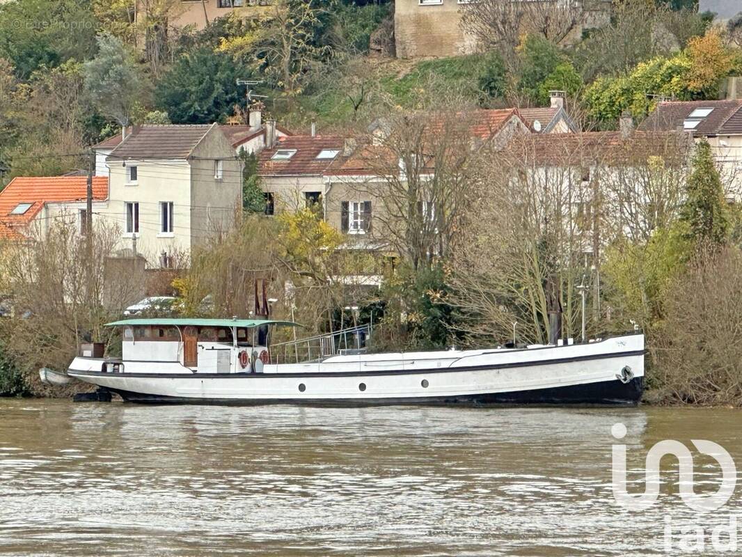 Photo 1 - Maison à LA FRETTE-SUR-SEINE