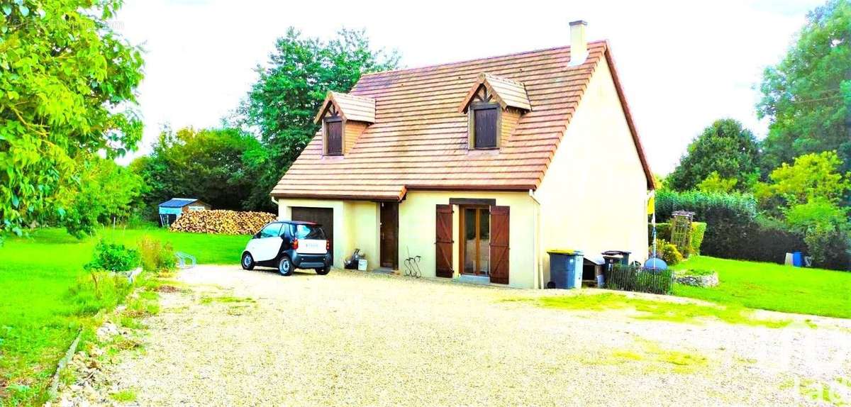 Photo 6 - Maison à MEZIERES-EN-VEXIN