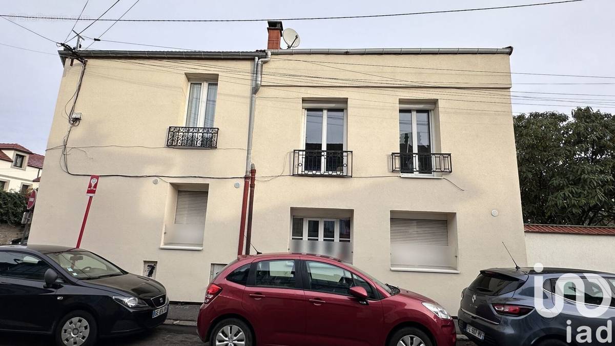 Photo 1 - Appartement à CHAMPIGNY-SUR-MARNE