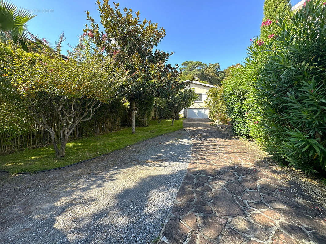 Maison à ARCACHON