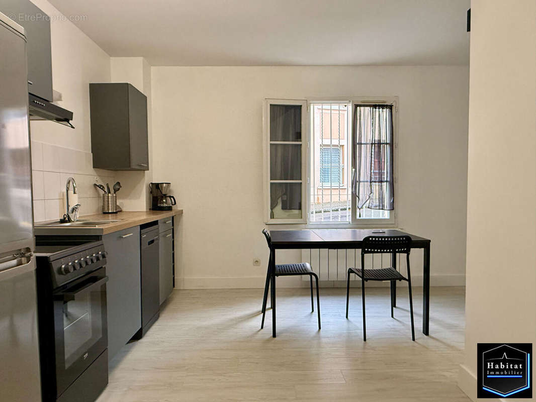 Appartement à NANTEUIL-LE-HAUDOUIN