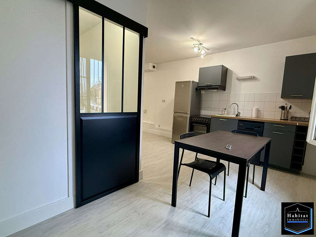 Appartement à NANTEUIL-LE-HAUDOUIN