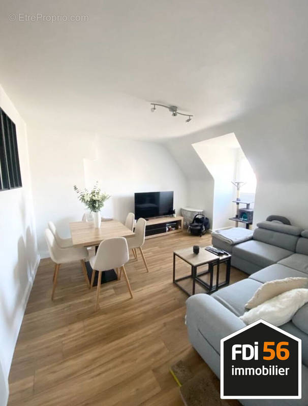 Appartement à LORIENT