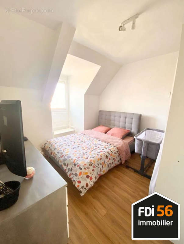 Appartement à LORIENT