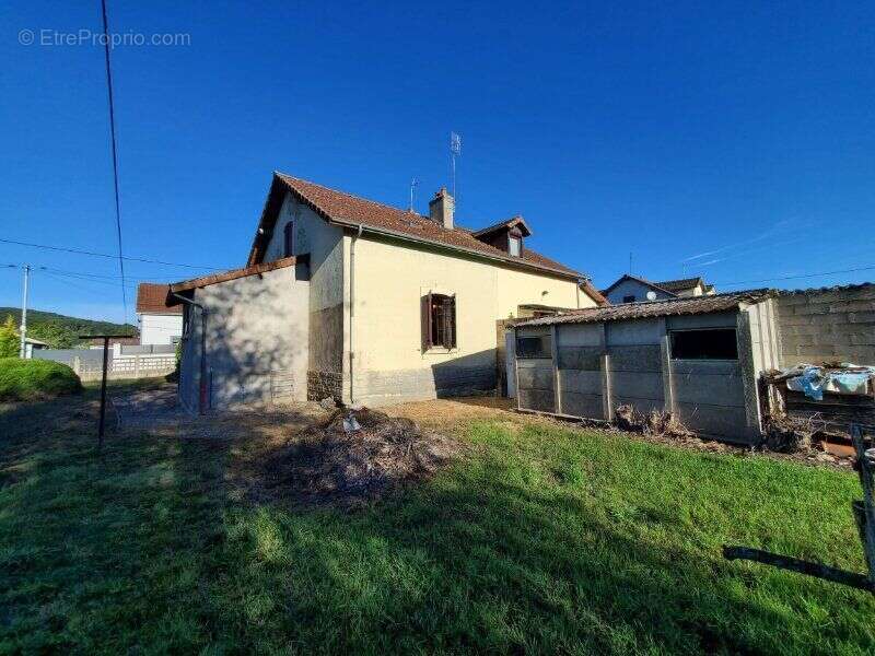 Photo 7 - Maison à GUEUGNON