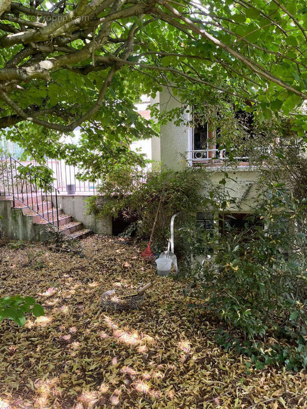 Maison à MAISONS-LAFFITTE