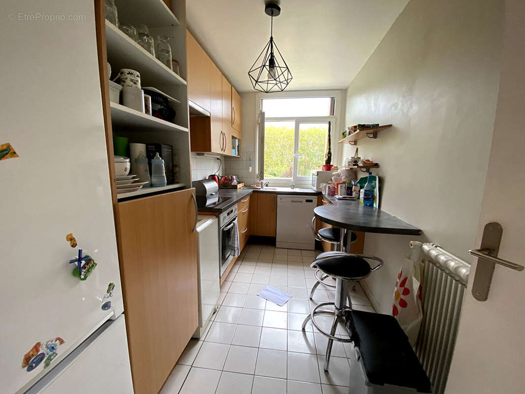 Appartement à MAISONS-LAFFITTE