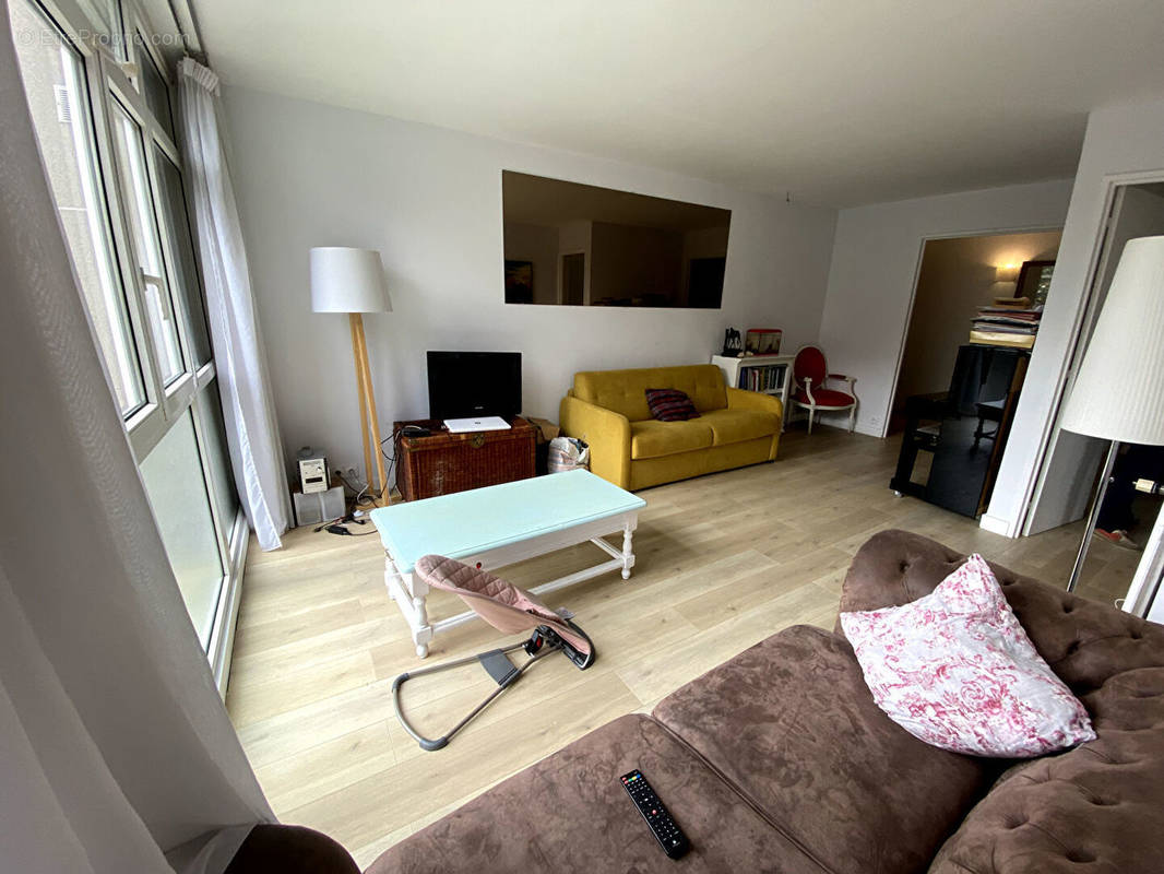 Appartement à MAISONS-LAFFITTE