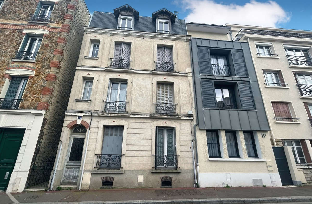 Appartement à MAISONS-LAFFITTE