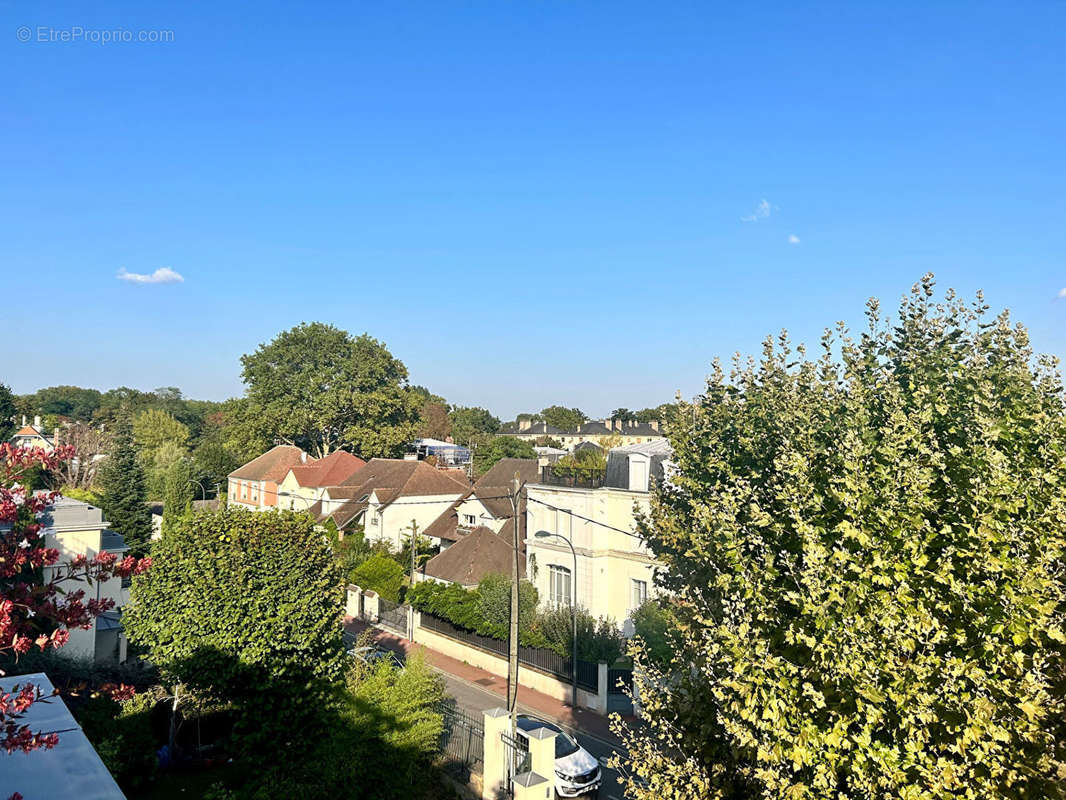 Appartement à MAISONS-LAFFITTE